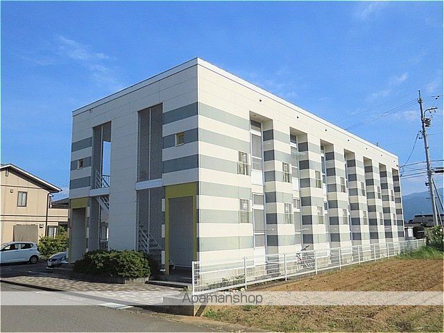 レオパレス喜多村[1K/20.28m2]の外観4