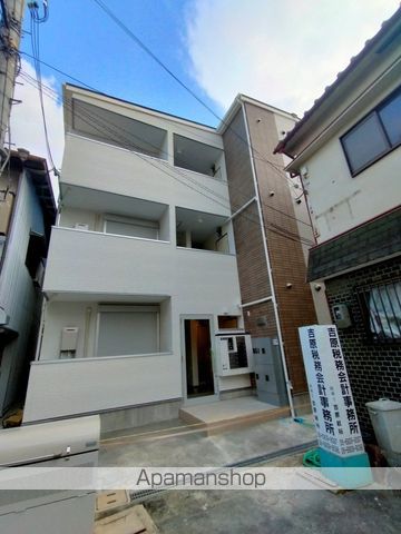 ALEGRIA門真古川町の外観写真