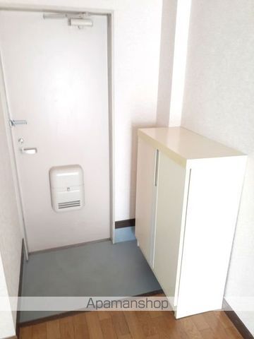 平國ハイツの内装写真