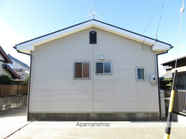 浜松市中央区 1階建 築19年の外観写真