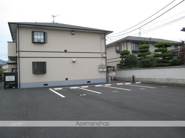 サンビレッジ城南Bの玄関写真