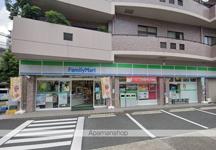 ＳーＲＥＳＩＤＥＮＣＥ金山三丁目[1K/23.51m2]の周辺2