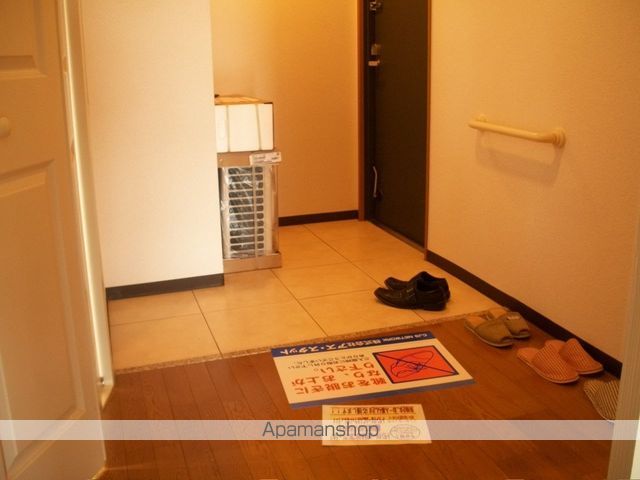 やしま2000の内装写真