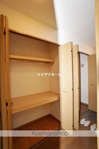 ジンジャエールIIの内装写真