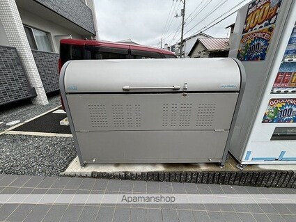 広島県広島市南区西旭町[1K/24.79m2]の共用部2