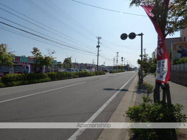 泉SALAの周辺写真