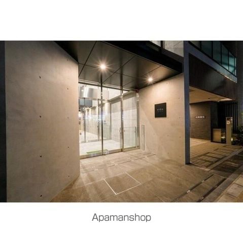ミリアレジデンス日本橋人形町の玄関写真