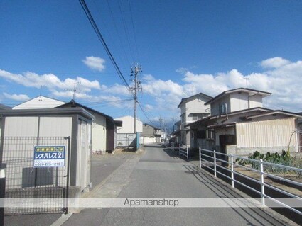 レオパレスアカシヤＢ[1K/22.35m2]の周辺1