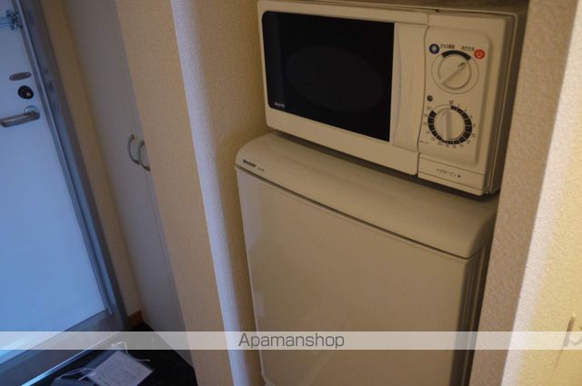 レオパレスはばたけの内装写真