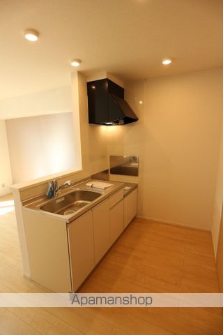 シュマンIIの内装写真