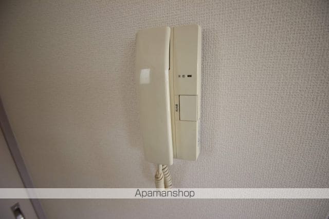 エスコモド16の内装写真