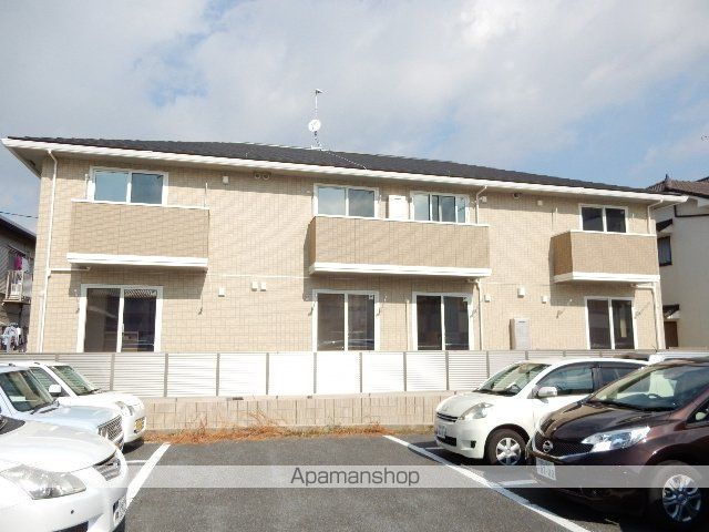 レグルス アルファの外観写真