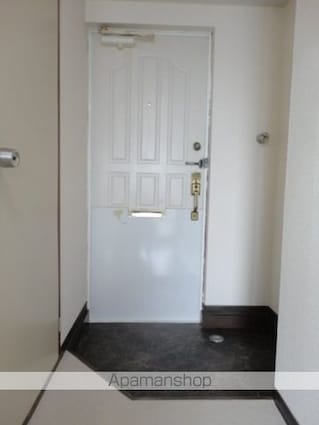 アップルハウス旭ヶ丘１[1K/16.75m2]の玄関