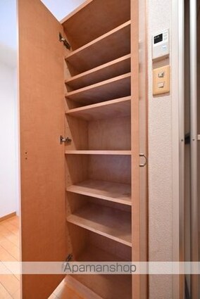 東京都中野区本町６丁目[1K/21.47m2]の収納2