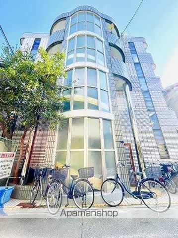 ビッグバーンズマンション高殿の外観写真