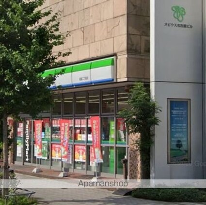 プレサンス　ロジェ　名古屋駅前[1DK/30.48m2]の周辺4