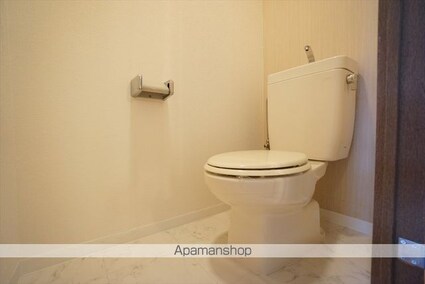 万宝マンション[1K/24.37m2]のトイレ