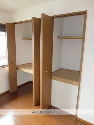 町田タウンハウス[2LDK/60.55m2]の収納