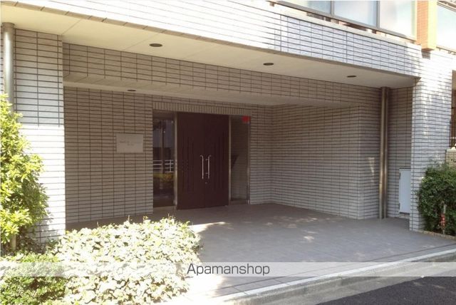 ニューシティアパートメンツ戸越の外観写真