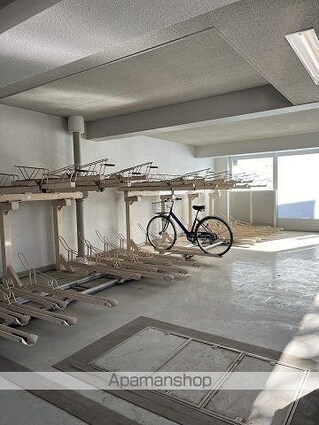 プラウドフラット三軒茶屋Ⅱ[1LDK/41.58m2]の共用部2