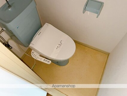 プレアール松山祇園[1LDK/33.6m2]のトイレ