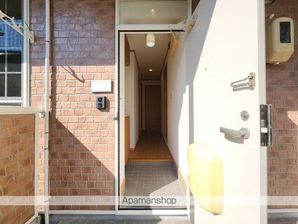 グラースＴＹ[2DK/47.54m2]の玄関