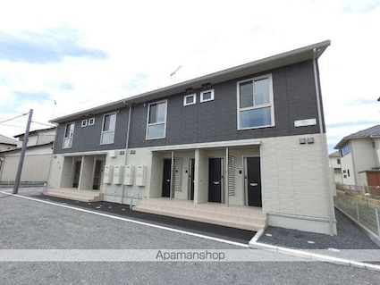 ブラン[1LDK/42.12m2]の外観