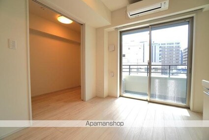 クラリティア文京湯島[1DK/25.13m2]のリビング・居間