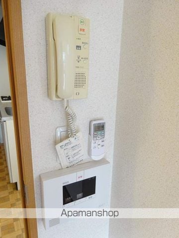 モンターニュロンドIIの内装写真
