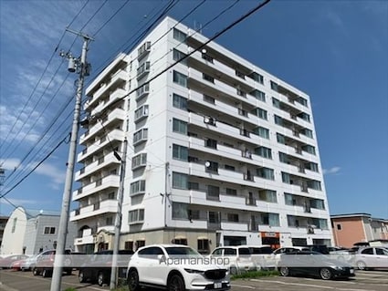 クラックスハイム第３帯広[1R/20.69m2]の外観1