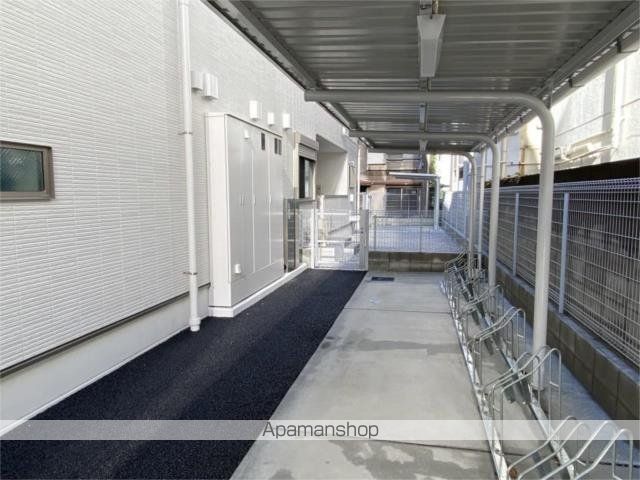AXELの内装写真