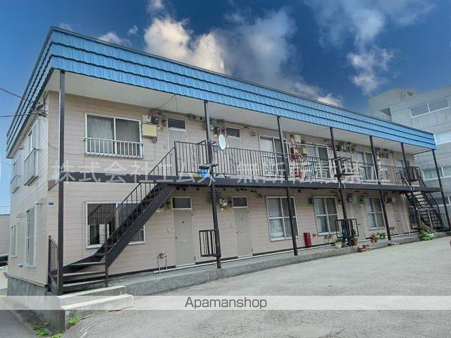 第3山本マンションの外観写真