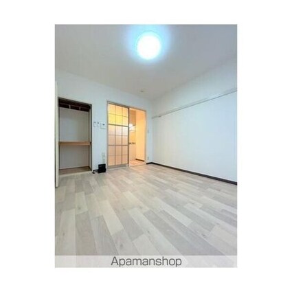 グランドール佐久間[1K/21m2]のリビング・居間3