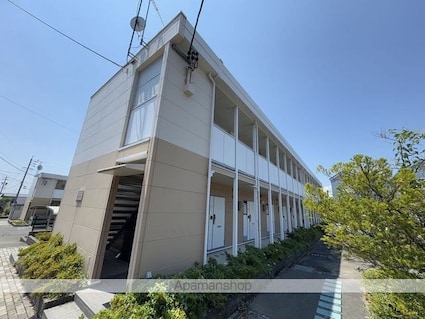 レオパレス若宮北[1K/23.18m2]の外観1