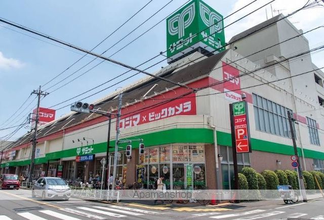 アヴァンスお花茶屋の周辺写真