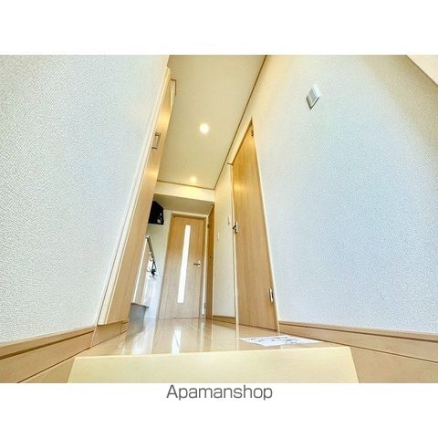 アスピリア砂の内装写真