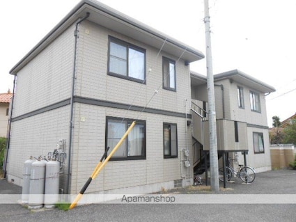 シティハイムナガタⅡ[2LDK/47.85m2]の外観2