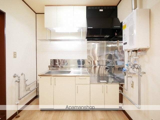 リフレ石川IIの内装写真