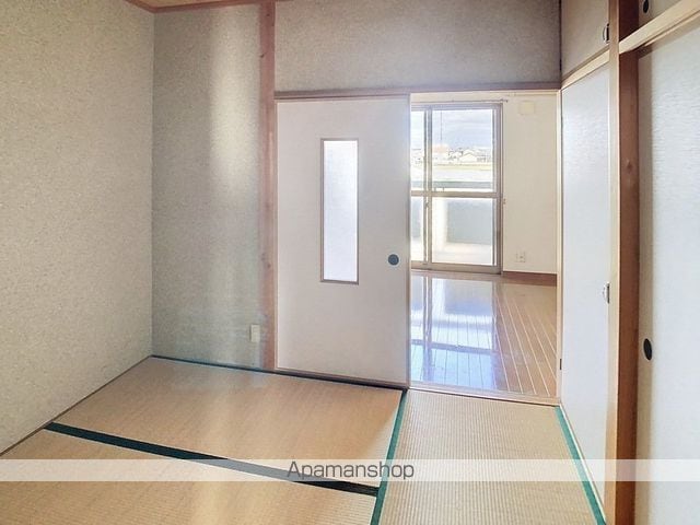 第2コーポ分地の内装写真