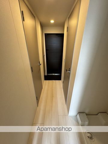 パークキューブ大森山王の内装写真