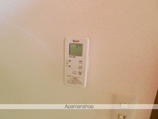 シェルマンションの内装写真