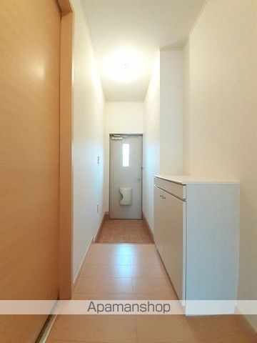 ベルソレイユの内装写真