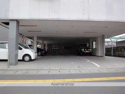 リバープール桟四Ⅱ[1K/24.8m2]の共用部3