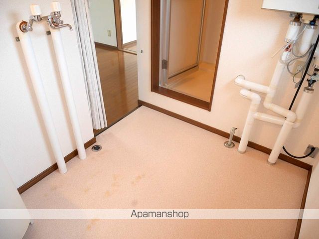 サンチャイルドBの内装写真