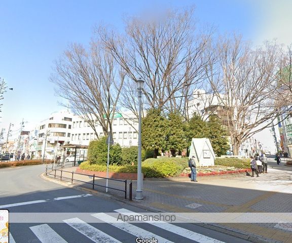 日神デュオステージときわ台の周辺写真