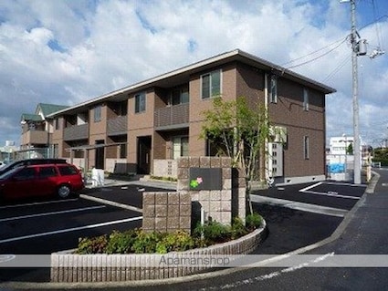 ビオラ天山[1LDK/44.45m2]の外観1