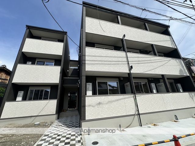 パーチェ伊加賀本町の外観写真
