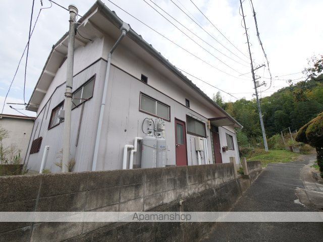 吉備線 備前三門駅 徒歩27分 1階建 築61年の外観写真