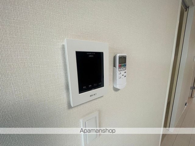 シェランデSAIの内装写真