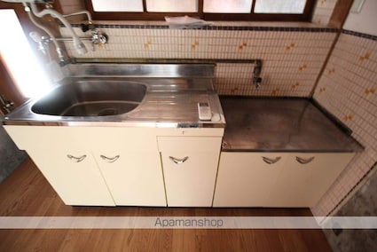 宮地アパート（向島町）[2DK/39.74m2]の内装8